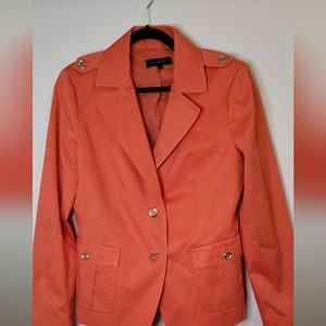 Talbot's - Orange jacket